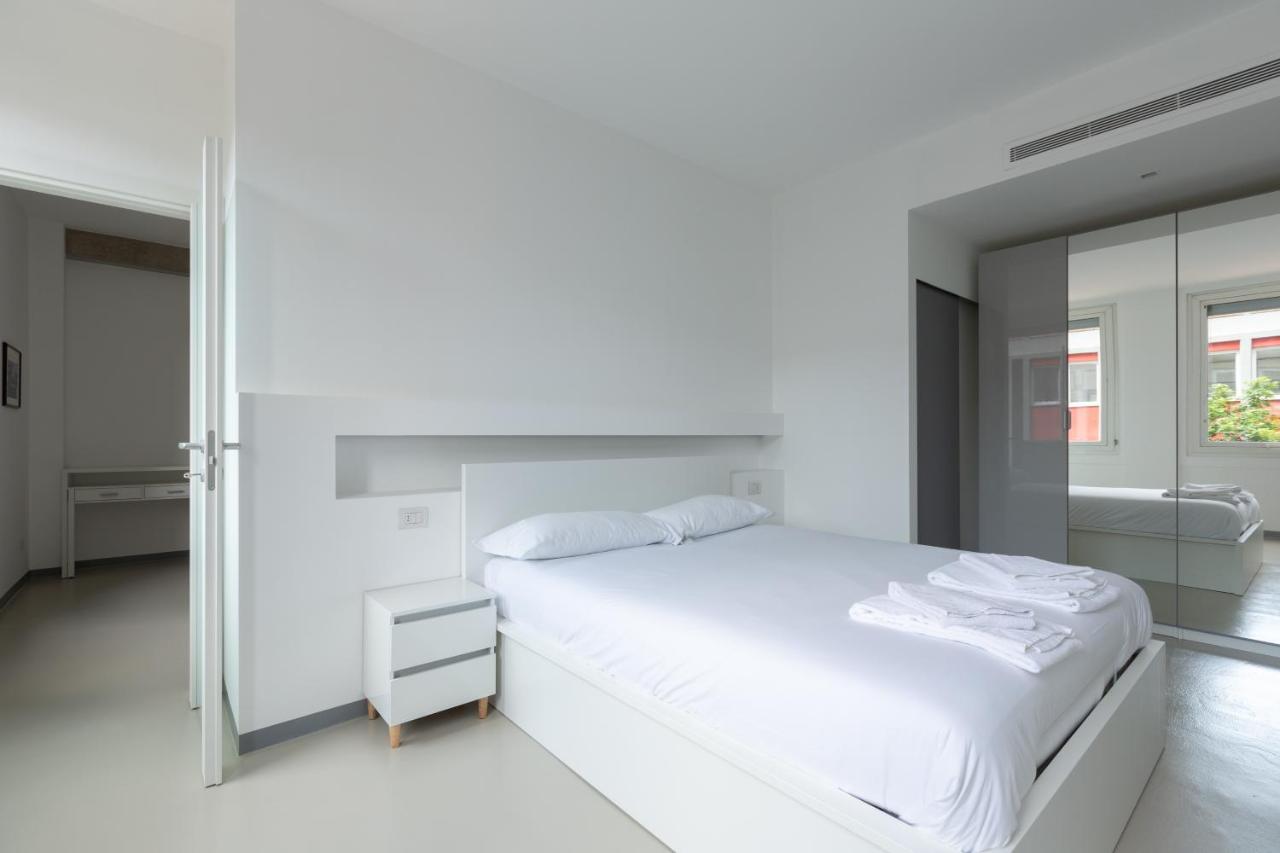 Apartamento Porta Nuova Bright And Stylish Flat Milán